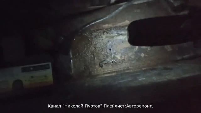 Не до конца выключалась "масса".Причина. смотреть онлайн