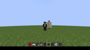 JCraft: Eyes of Ender (JoJo) Обзор мода [1.20.1 Fabric and Forge]