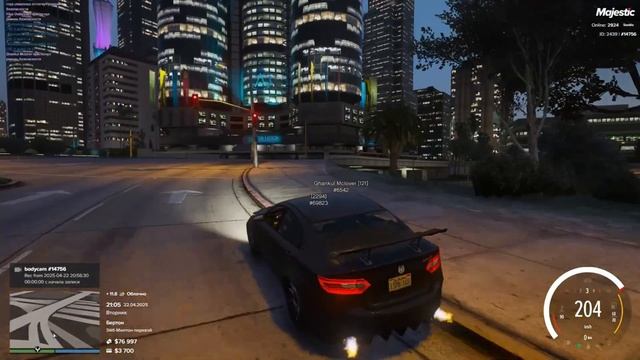 РАЗОРВАЛ ДРУЖБУ АГРО ШКОЛЬНИКОВ - в ГТА 5 РП / MAJESTIC RP