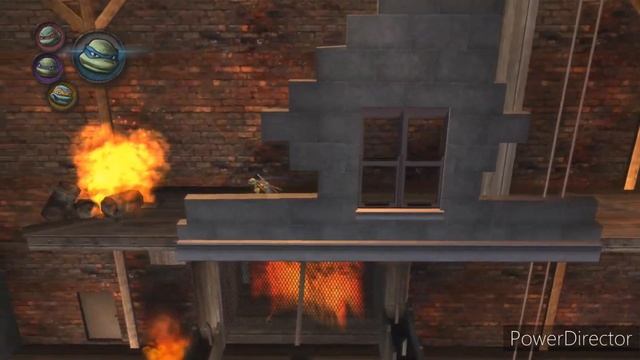 Прохождение Черепашки Ниндзя (2007) Часть 1 (PC) (Без комме? смотреть онлайн