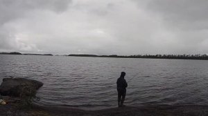 Карелия 2023. Сплав по озеру Кереть.