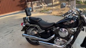 Kawasaki Vulkan 400 CLASSIC от Виктор МотоВ