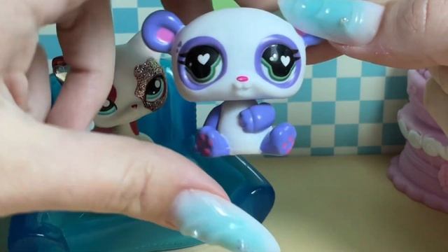 ОБЗОР на всю мою коллекцию ЛПС , спустя 11 месяцев! // LPS смотреть онлайн