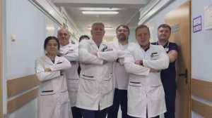 Поздравление ко дню хирурга | ГКБ им. Ф.И. Иноземцева