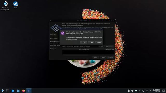 эмуляция PS2 на Steam Deck смотреть онлайн