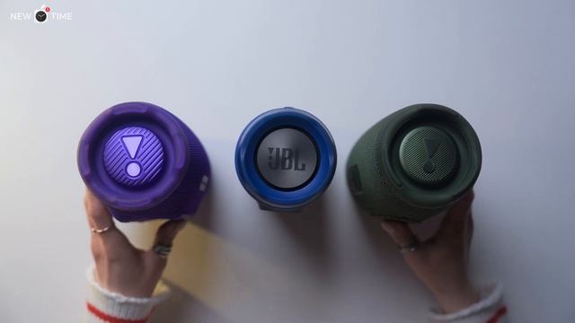 JBL Charge 6 – розпаковка та тест звуку! смотреть онлайн