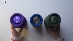 JBL Charge 6 – розпаковка та тест звуку!