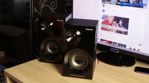 БЕСПРОВОДНЫЕ БЛЮТУЗ КОЛОНКИ Defender Aurora S40 BT // ОБЗОР И МНЕ