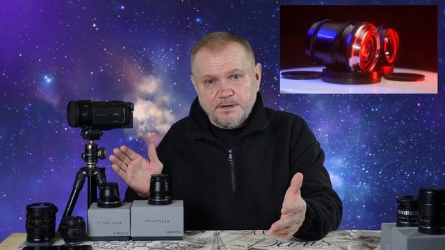 Panasonic HC VXF-1 и Sony ZV E-10. Объективы TTARTISAN, YONGNUO и HELIOS. Мой опы? смотреть онлайн