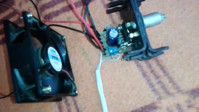 TDA 1557q (как подключить самодельный усилитель) смотреть онлайн