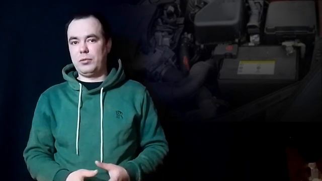 за ночь разряжается аккумулятор на автомобиле причин?