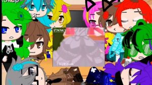 Реакция 13карт+Джокер и Фёдор, //на себя//