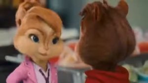 Элвин и бурундуки