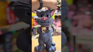 кот том игрушка музыкальная повторяшка от интернет ма