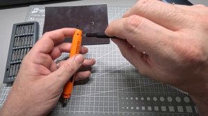 Разбираем аккумуляторный паяльник