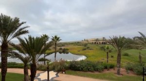 МАРОККО КАСАБЛАНКА. ЗАСЕЛИЛИСЬ В ОТЕЛЬ MAZAGAN 5*.  ОБЗОР Н?