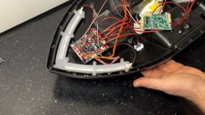 Встановлення GPS на китайський кораблик V20. Підключення