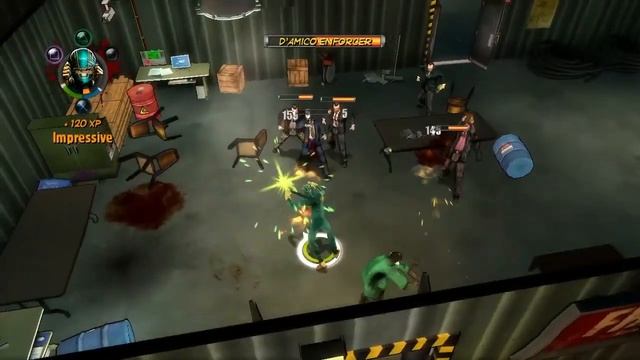 Kick-Ass: The Game (PS3): FULL GAME | Полное прохождение / Walkthrough / Longplay смотреть онлайн