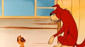 Котенок по имени Гав 1