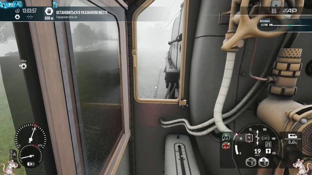 PS4 Train Sim WorLd 5 № 5 обучение управление поез? смотреть онлайн