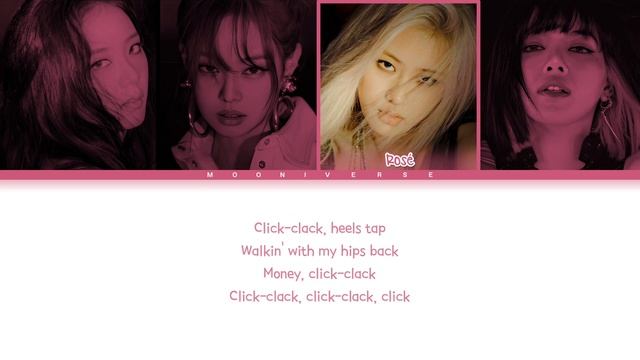 [AI COVER] How Would BLACKPINK Sing 'CLIK CLAK' By BABYMONSTER (Color Coded Lyrics/Rom)