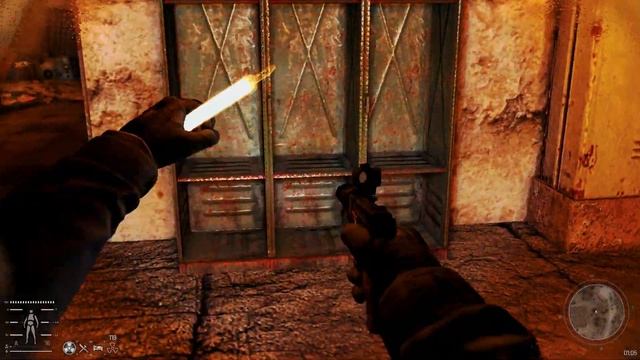 Модуль памяти из ВНЗ "Круг" S T A L K E R Anomaly GAMMA смотреть онлайн