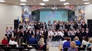 «Последний звонк-2025»  11е классы МБОУ «СШ №15 им. сержанта И.А. Василенко»