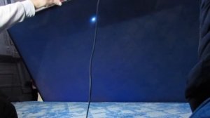 Реанимация матрицы Samsung QE50Q60TAU или UE50TU8000AU