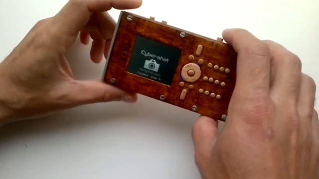 моддинг sony ericsson k550i (modding) смотреть онлайн
