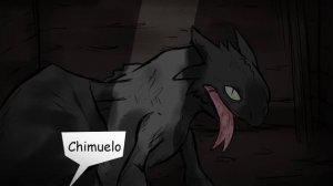 ЗАРАЖЕННЫЕ ДРАКОНЫ "КАК ПРИРУЧИТЬ ДРАКОНА" | РАЗБОР The H