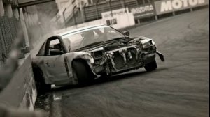 Нурминский-Ауфф выкатывается с дворов