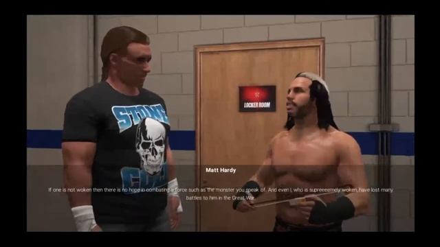 WWE 2K19 Карьера за Морбиуса Глава 10 Огненное топливо для светлячков смотреть онлайн