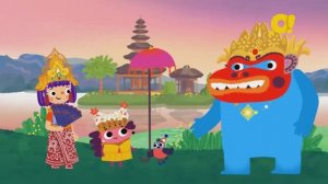 Клуб "Вопросики” смотрите на телеканале "О!"