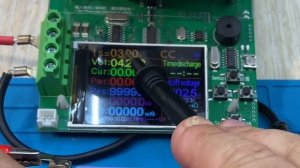 Тест Акумулятора 21700 Lishen LR2170LA