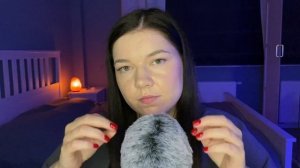 ASMR Поддержка и приятные слова для тебя ✨ Близкий шепо?