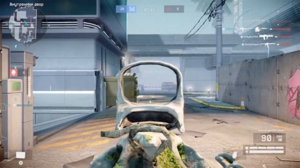 Warface Clutch PS4. Лучшее обновление за всю историю Warface.