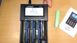 LiitoKala Lii-M4. Новая интегральная зарядка с хорошим функци