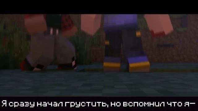 "Towers" A minecraft music video | "Башни" - на русском смотреть онлайн