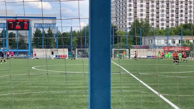 ЛП 2024 игра с "Воробьевы Горы" смотреть онлайн