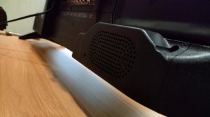 Звук на Smart TV Hartens HTY-32H06B-VZ 32"