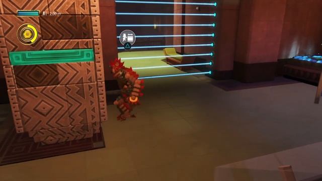 KNACK 2 ➤ Прохождение Часть 3 ➤ В Поисках Ответов.(Без Ком смотреть онлайн