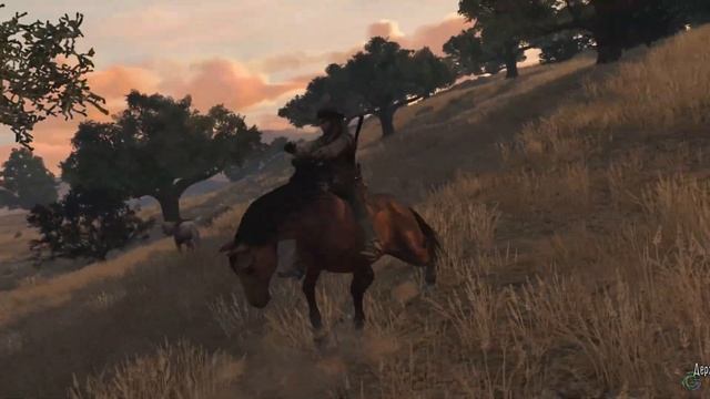 Обзор Red Dead: Redemption на ПК в 2024 смотреть онлайн