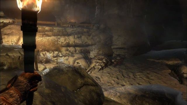 Skyrim Special Edition-ПРОХОЖДЕНИЕ-Морозная пещера смотреть онлайн