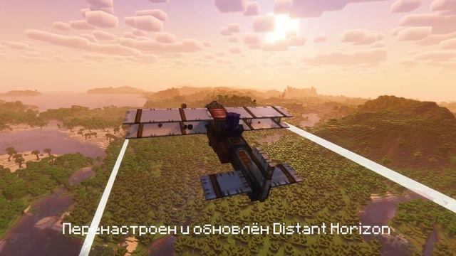 ИНДАСТРИАЛ МАЙНКРАФТ СБОРКА 1.20.1 - FRESHCRAFT STEAMPUNK INDUSTRY DLC v2. смотреть онлайн