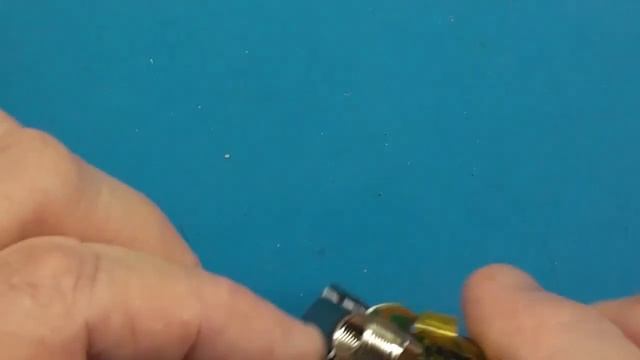 Quansheng UV K5-6 модернизация