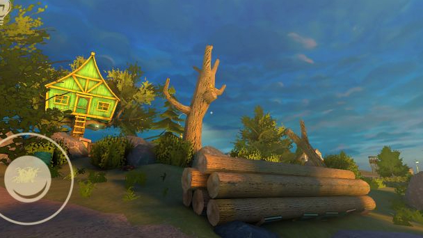 Horror Tale:прохождение 1 части (перезалив)