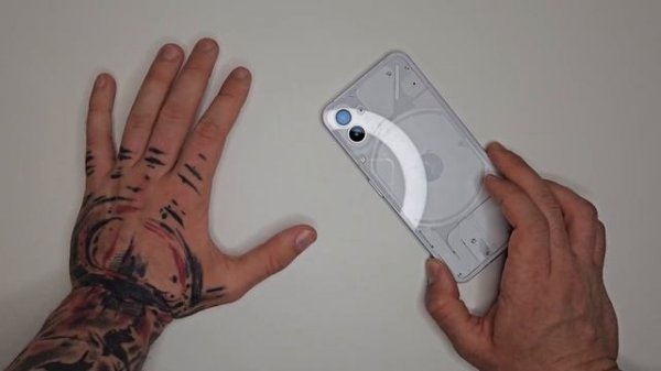 NOTHING PHONE 1 в 2024 Что лучше выбрать NOTHING PHONE 1 , NOTHING PHONE 2A или