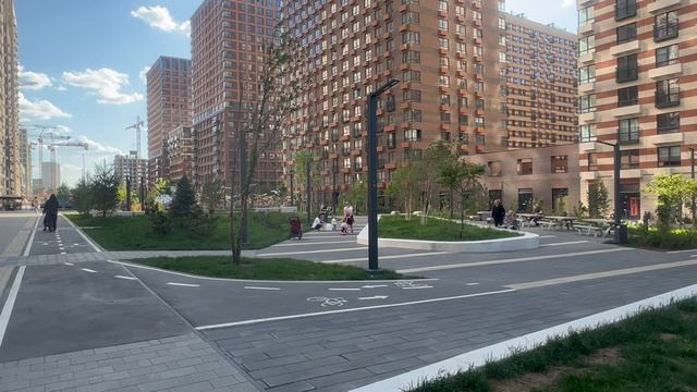 ЖК Матвеевский парк смотреть онлайн