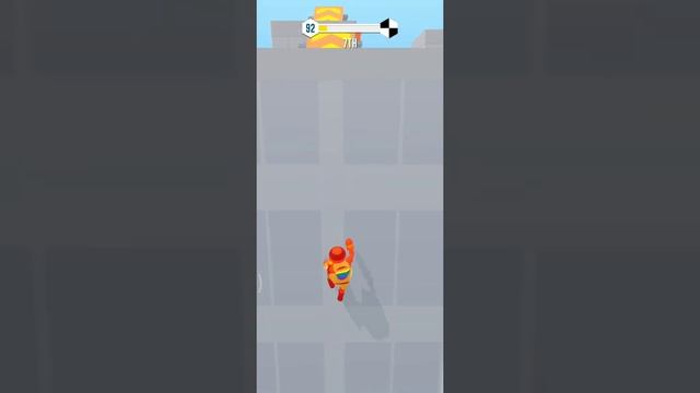 Обзор игры Parkour Race смотреть онлайн