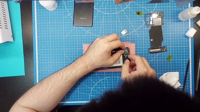 Замена дисплея Samsung S20Fe, замена дисплея самсунг смотреть онлайн